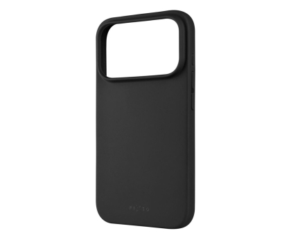 Etui / obudowa na smartfona FIXED Story Silicone do Xiaomi 17 Ultra czarny